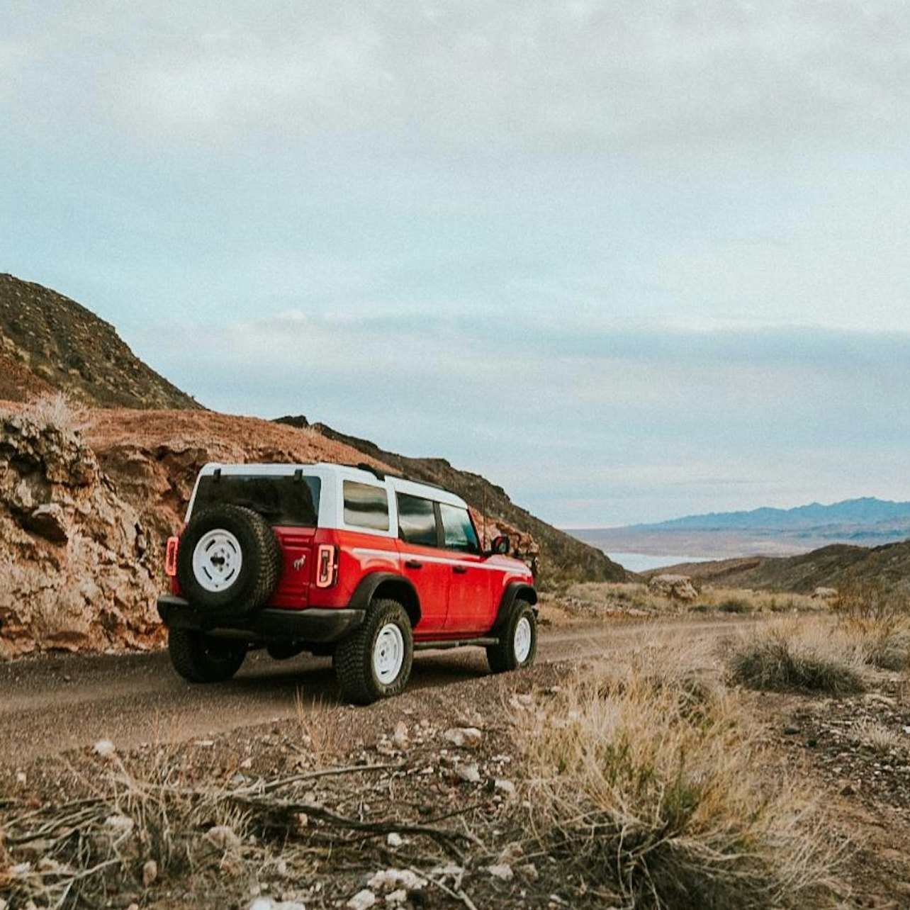 Las Vegas: Guided Off-Road Adventure Tour + Lunch - Photo 1 of 6